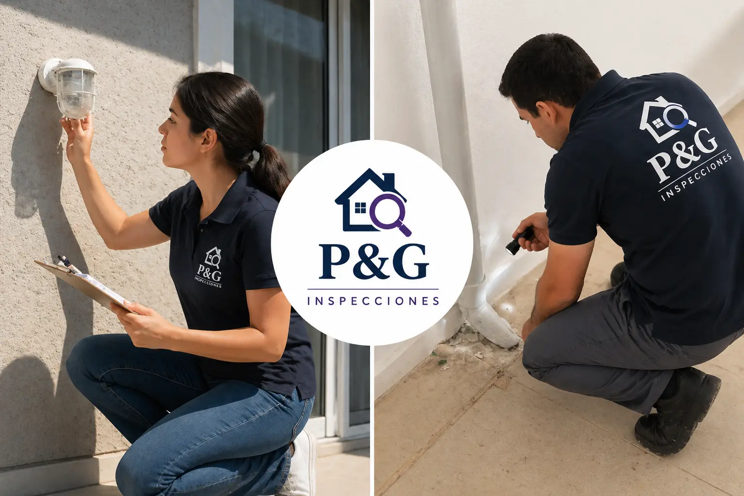 Equipo de inspección técnica de viviendas en Chile